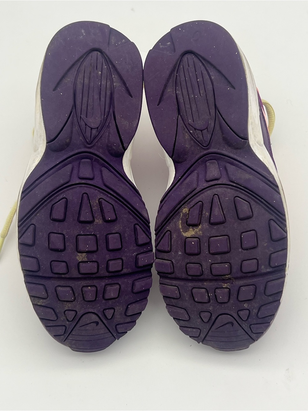 Nike Air Max Plus sneakers Kids size 13 Lucky Charms girls 13C gym shoes school - Picture 5 of 7